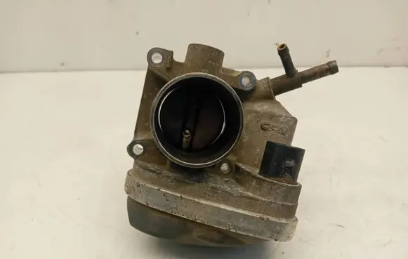 Skoda Fabia Mk1 (6Y) Throttle valve 408238321004 047133062D WS02091