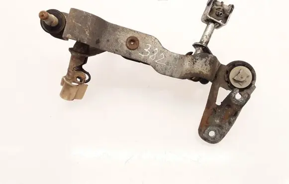 Opel Corsa C Gear selector/shifter in gearbox 