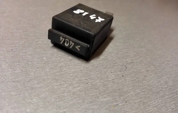 Volkswagen Sharan Other relay 7M0951253C 95VW10K705EA