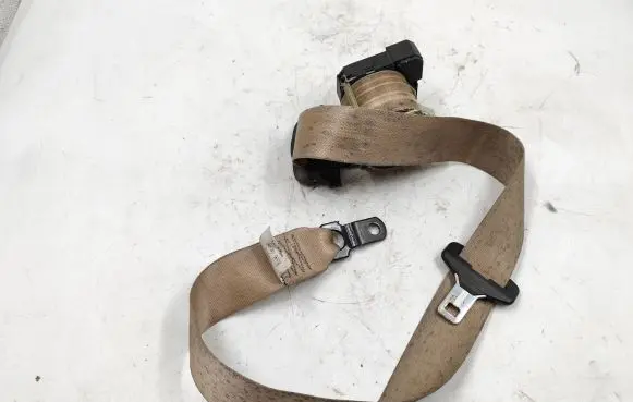 BMW X5 E53 Front seatbelt 8258971 04B308BB4486