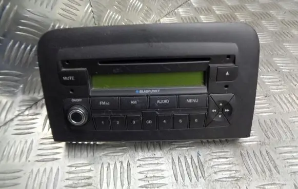Fiat Croma Radio/CD/DVD/GPS head unit 7354323320