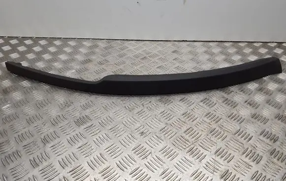Front bumper lip