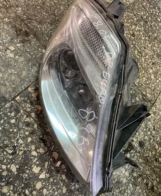 Citroen C8 Headlight/headlamp