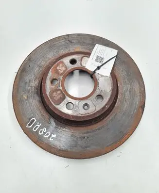 Audi A4 S4 B8 8K Front brake disc