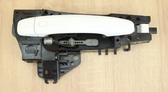 Audi A5 8T 8F Rear door exterior handle KLAMZEWN35N35