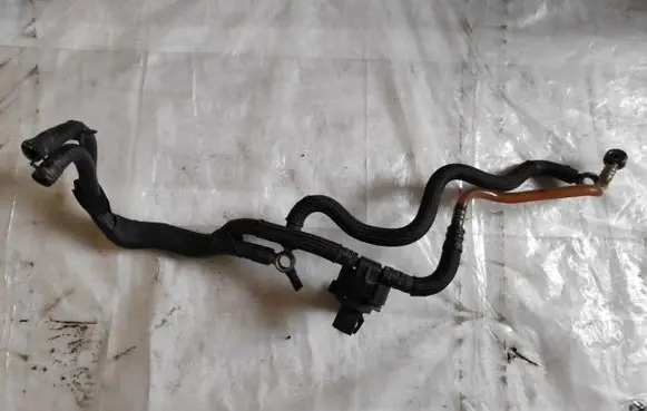 Fuel line pipe