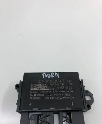 Cupra Born Parking PDC control unit/module 1EA919294D