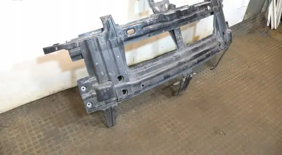 Opel Antara Front bumper support beam