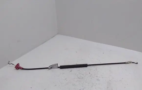 Rear door cable line