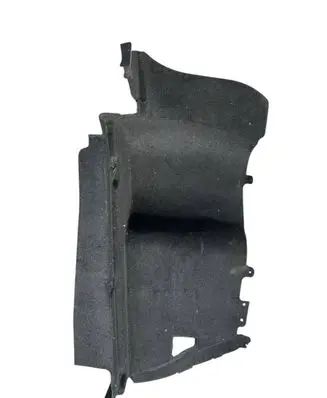 Trunk/boot side trim panel