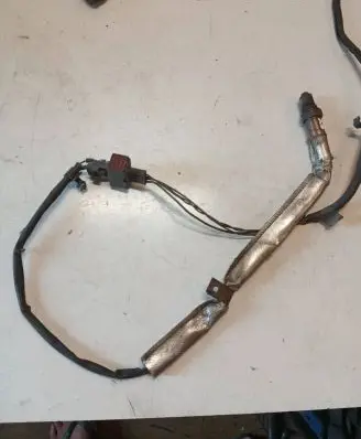 Volvo XC90 Lambda probe sensor 30637837