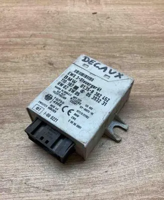 BMW 5 E39 Immobilizer control unit/module 8382452 05393231