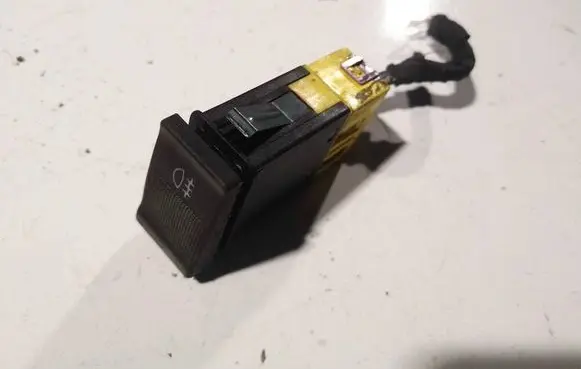 Fog light switch