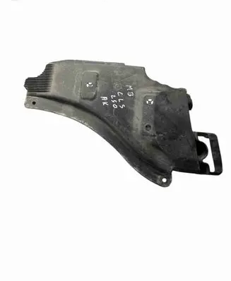 Mercedes-Benz CLS C218 X218 Rear bumper underbody cover/under tray A2123280286