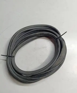 Audi Q2 - Trunk rubber seal (body) 81A827705
