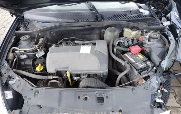 Renault Thalia I Engine 