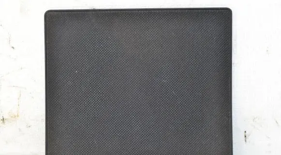 Audi A6 S6 C6 4F Glove box pad 4F0863301D