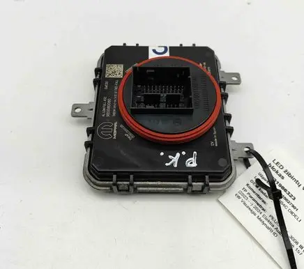 Peugeot 3008 III LED ballast control module 9858180080
