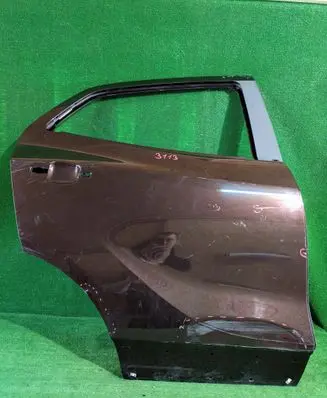 Rear door