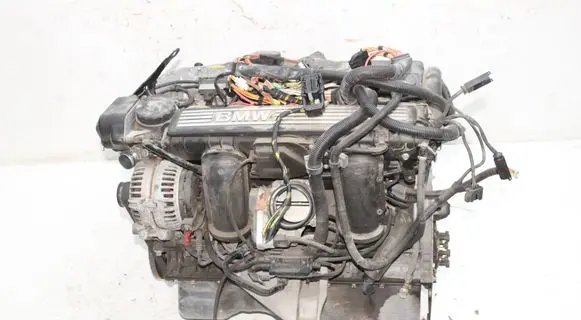 BMW Z4 E85 E86 Engine N52B30A