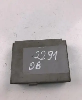 Other control units/modules