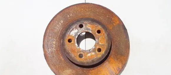 Ford Mondeo Mk III Front brake disc ventiliuojamas
