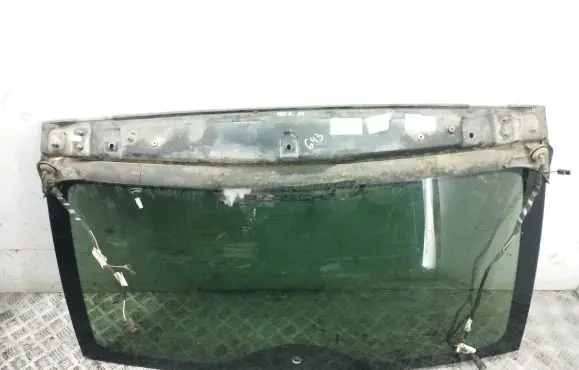 Porsche Cayenne (9PA) Rear windscreen/windshield window 
