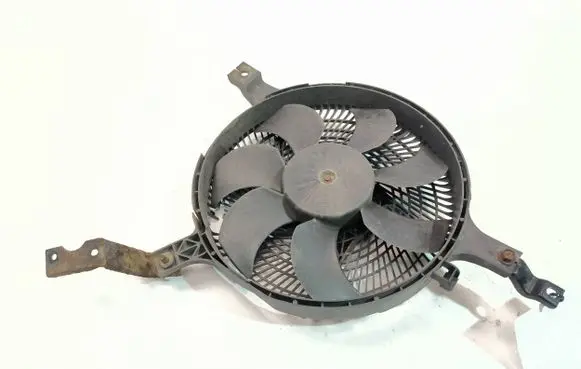 Nissan Navara Electric radiator cooling fan