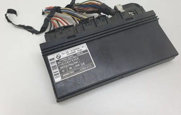 BMW 5 E60 E61 Comfort/convenience module 9136040 61359136040
