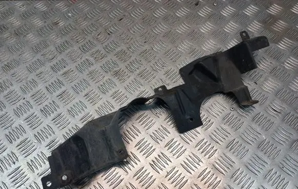 BMW X6 E71 Front underbody cover/under tray 7160237 51757160237