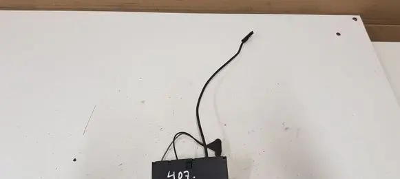 Peugeot 407 Antenna control unit MAG41157801F 9658881680