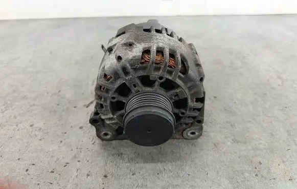 Skoda Superb B5 (3U) Generator/alternator 028903031ASG12B049