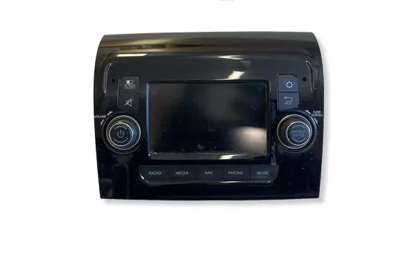Peugeot Boxer Radio/CD/DVD/GPS head unit 07357306680