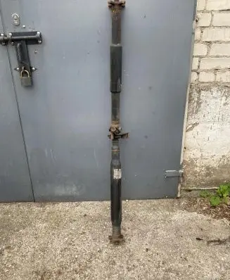 Mercedes-Benz E W211 Middle center prop shaft E1902