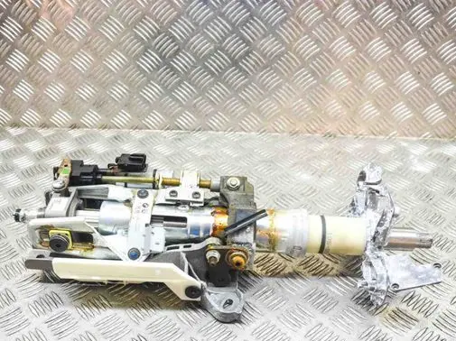 BMW 6 E63 E64 Steering rack mechanical part 6780881