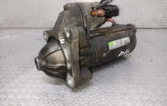 Nissan Primera Starter motor 14F50740JMB 8200331251