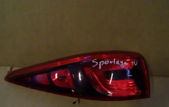 KIA Sportage Rear/tail lights