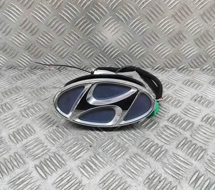 Tailgate/trunk/boot exterior handle