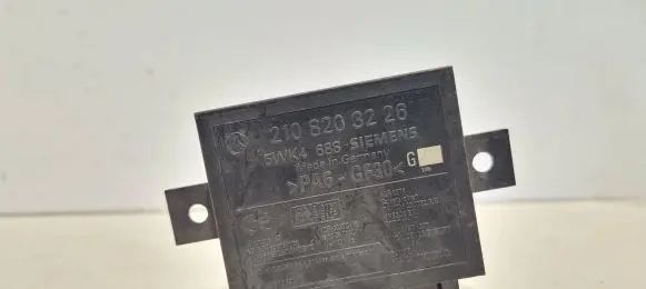 Immobilizer control unit/module