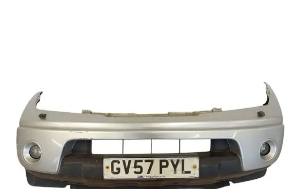 Nissan Navara D40 Front bumper
