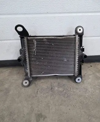 BMW 4 F32 F33 Coolant radiator 7600698