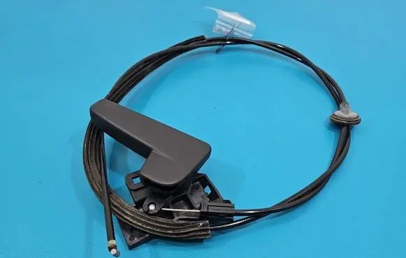 Skoda Octavia Mk4 Engine bonnet/hood lock release cable 6R1823533 IMPRK1565719