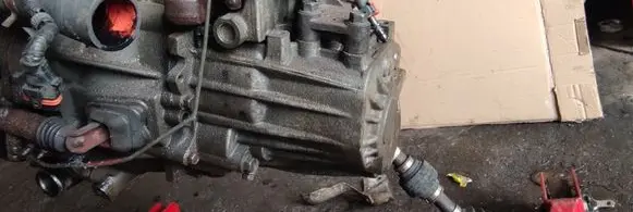 Hyundai Getz Manual 5 speed gearbox 4300023200