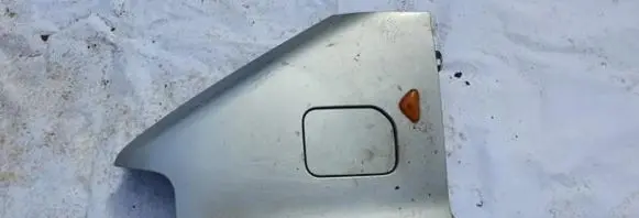 Fiat Ducato Fender