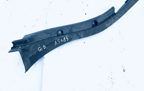 Mercedes-Benz E W211 Other trunk/boot trim element A2116920401