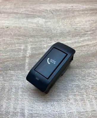 BMW 5 E60 E61 Sos button 6918478