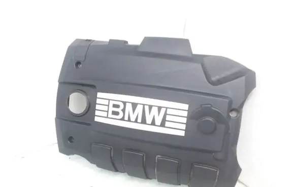 BMW 1 E81 E87 Engine cover (trim) 7566614 11127566614