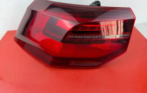 Volkswagen Golf VIII Rear/tail lights set 5H0945207A
