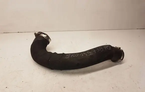 Audi A4 S4 B8 8K Coolant pipe/hose 8K0145738AJ