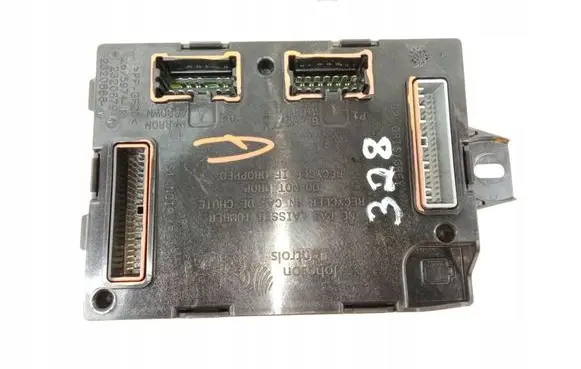 Dacia Duster II Other control units/modules 284B11091R